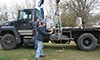 Monument Installation